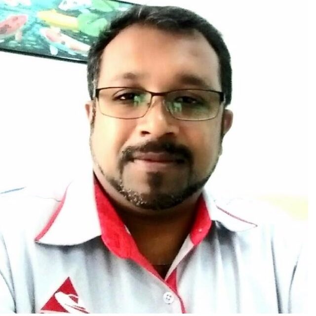 Mr. Kumar ( Director – K.E Travel & Tours Sdn Bhd )