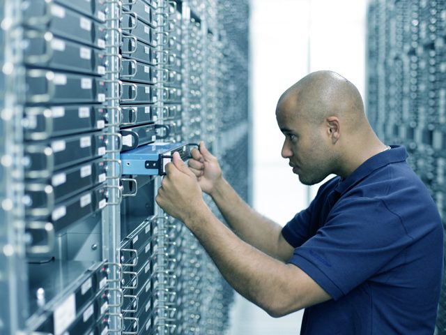 Server Maintenance