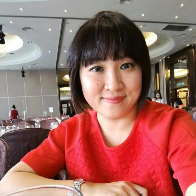 Ms.Wai Yin ( HR & Admin Manager )