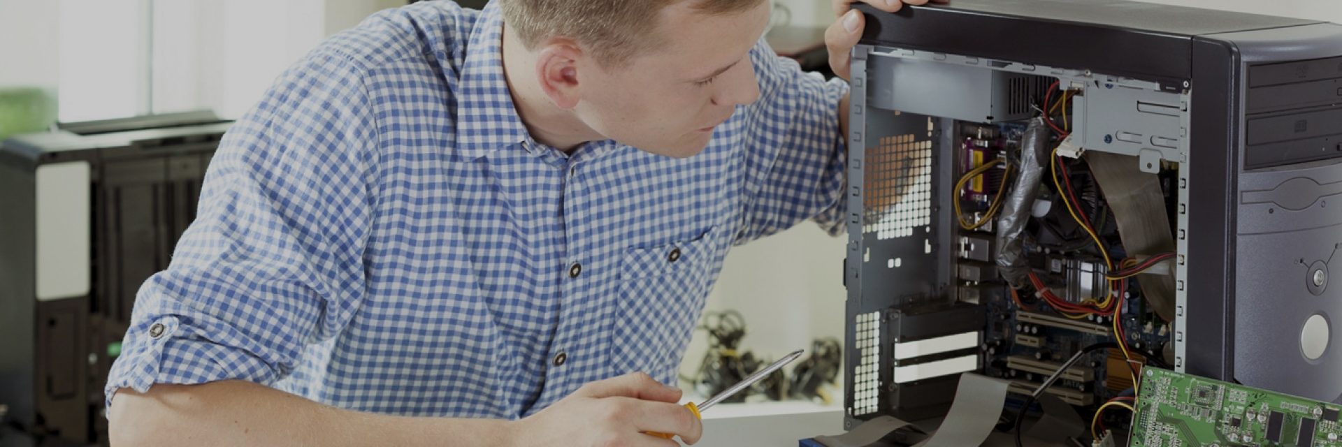 Deep Technology Expertise