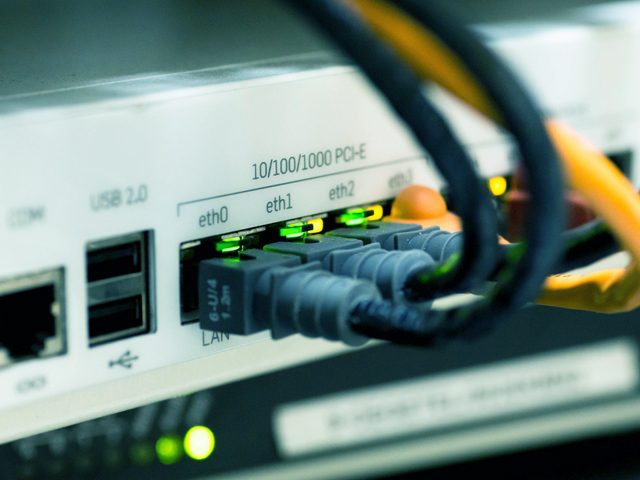 Network Structured Cabling